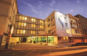 Uso de máscara passa a ser facultativo no Hospital Santa Cruz