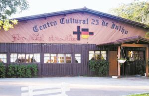 Centro Cultural 25 de Julho: 36 anos de valorização aos imigrantes