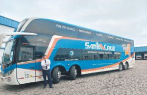 26 anos de cuidado com o passageiro