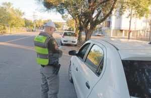 Furto de veículos preocupa em Santa Cruz e região do 23º BPM