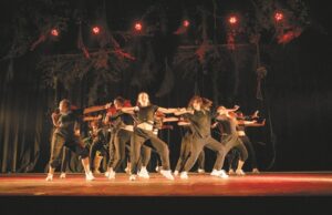 Festival de Dança agita o palco do Mauá no fim de semana