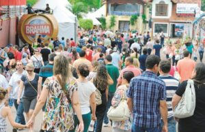 Santa Cruz no foco do crescimento do turismo no RS