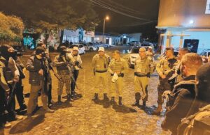 BM vai simular assalto a banco no dia 12