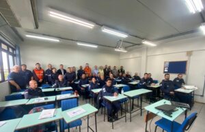 Guardas Municipais iniciam curso para atuarem no trânsito