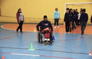 Servidores que atuam com pessoas com deficiência recebem qualificação