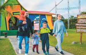 Dia dos Pais: Acqua Lokos promove celebração especial