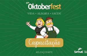 37ª Oktoberfest: Capacitação dos prestadores de serviços começa nesta terça-feira