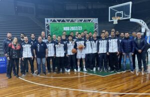 NBB 2022/23: União Corinthians apresenta elenco para a nova temporada
