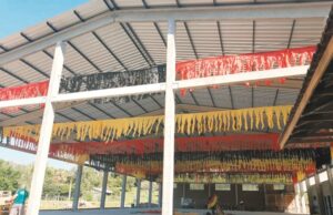 Festival da Galinha Recheada resgata tradições dos antepassados