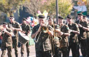 Desfile de 7 de setembro está de volta