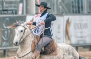 Expointer: santa-cruzense é destaque no Freio Jovem