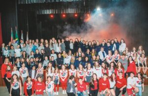 Teatro do Mauá é palco do Encontro Regional de Dança