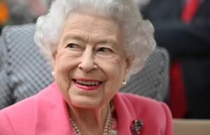 Rainha Elizabeth II morre aos 96 anos