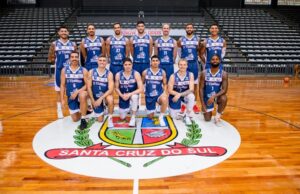 União Corinthians abre disputa do Campeonato Sul-Brasileiro de Basquete