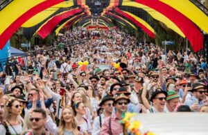 37ª Oktoberfest e Feirasul: Público visitante chega a 400 mil pessoas