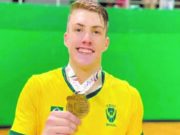 Pan-Americano Universitário: santa-cruzense é campeão no vôlei