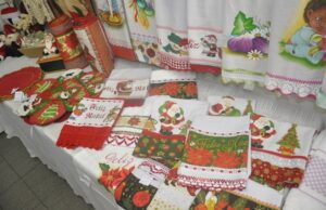 Feira Recanto do Artesão inscreve até esta sexta-feira, dia 11