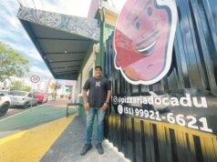 Novidade | Pizzaria do Cadu é nova opção gastronômica em Santa Cruz