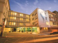 Hospital Santa Cruz | Projeto Bem na Tampa recebe doação da Casa da Amizade