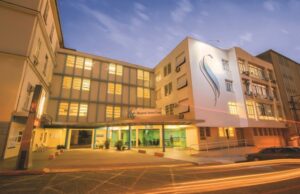 Hospital Santa Cruz | Projeto Bem na Tampa recebe doação da Casa da Amizade