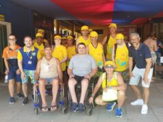 CUIDADOS | Política de inclusão atrai público para o Acqua Lokos