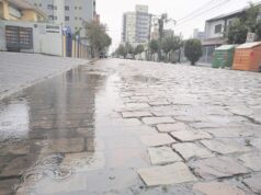 Tempo | Clima segue instável e chuvoso até quinta