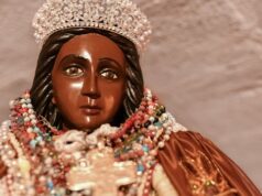 Religião | Templo Escola de Umbanda Beira Mar homenageia Santa Sara Kali