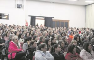Unisc | Fórum de Alfabetização reúne cerca de 800 professores
