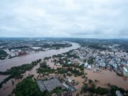 Mudanças climáticas | Pesquisa do IBGE vai medir impacto das enchentes no Rio Grande do Sul