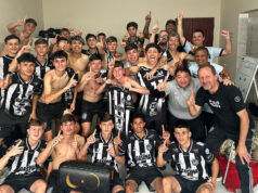 Gaúcho Sub-17 A2 | Santa Cruz conquista acesso à elite e jogará a final