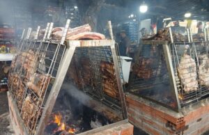 40ª Oktoberfest | Costela na baguete é sucesso na gastronomia