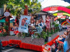 40ª Oktoberfest | Desfile noturno promete agitar Santa Cruz na sexta