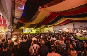 40ª Oktoberfest | Sol e shows atraem 120 mil visitantes à festa
