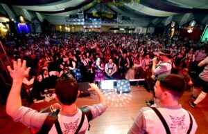 40ª Oktoberfest | Desfile temático é cancelado e parque tem horários gratuitos