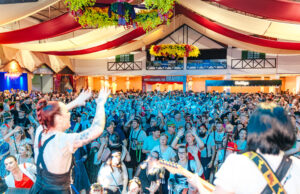 40ª Oktoberfest | Festa encerra com perspectiva de recorde de público em Santa Cruz