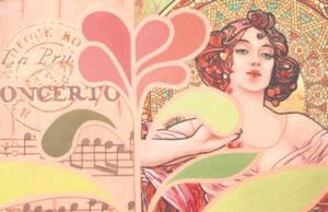 Artes visuais | Últimos dias da exposição inspirada em Vivaldi