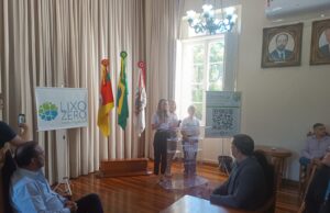 Meio Ambiente | Semana Lixo Zero é oficialmente lançada em Santa Cruz