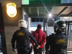 Segurança | Guarda Municipal prende dois foragidos e apreende munições