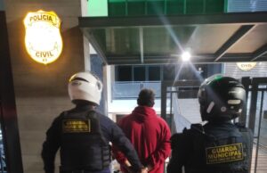 Segurança | Guarda Municipal prende dois foragidos e apreende munições