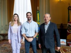 RS | Coronel Mario Ikeda é o novo secretário de segurança pública