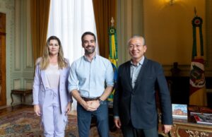 RS | Coronel Mario Ikeda é o novo secretário de segurança pública