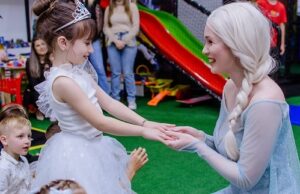 Fantasia | A magia dos personagens vivos