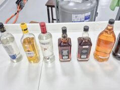 Metanol | Casos confirmados de intoxicação chegam a 59 no país