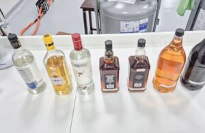 Metanol | Casos confirmados de intoxicação chegam a 59 no país