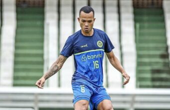 Gauchão 2026 | Avenida anuncia o meio-campista Anderson Uchôa