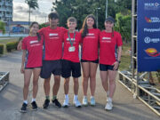 Atletismo | Atletas do Colégio Mauá se destacam no Brasileiro Interclubes Sub-16