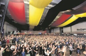 40ª Oktoberfest | Evento registra alta em público e consumo