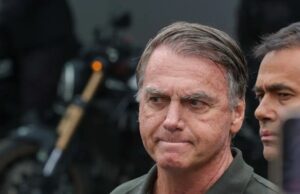 Justiça | Por unanimidade, 1ª Turma do STF mantém prisão preventiva de Bolsonaro