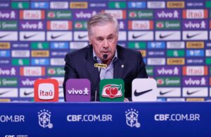 Seleção brasileira | Canarinho fecha 2025 com dois amistosos na Europa