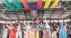 Tradicionalismo | 38º Enart movimenta Santa Cruz do Sul